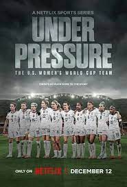 压力之下:美国女足世界杯队封面图片