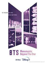 BTS纪念碑:超越星辰视频封面