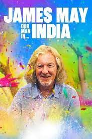 詹姆斯·梅:人在印度第三季视频封面