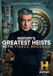 History&#039;s Greatest Heists with Pierce Brosnan Season 1视频封面