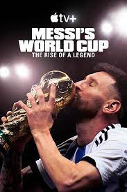 梅西的世界杯:传奇崛起视频封面
