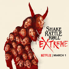 Shake Rattle  Roll Extreme封面图片