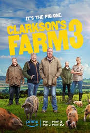 克拉克森的农场 第三季的海报