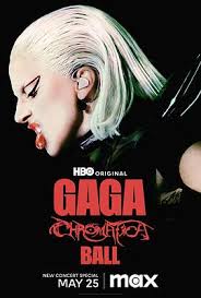 Lady Gaga:神彩巡回演唱会视频封面