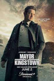 金斯敦市长第三季封面图片