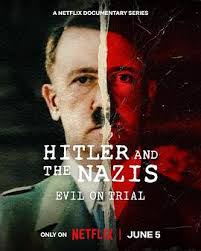 希特勒与纳粹：恶行审判的海报
