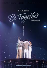 BTOB TIME：Be Together The Movie