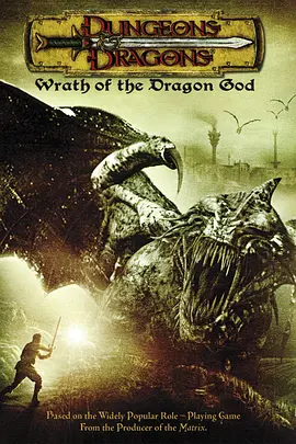 龙与地下城2:龙王的愤怒视频封面