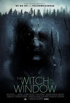 窗子里的女巫的海报