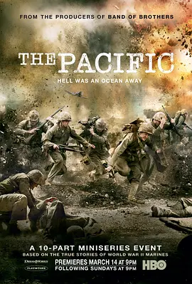 太平洋战争视频封面