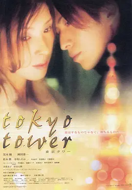 东京塔 2005视频封面