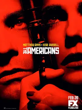 美国谍梦 第二季的海报