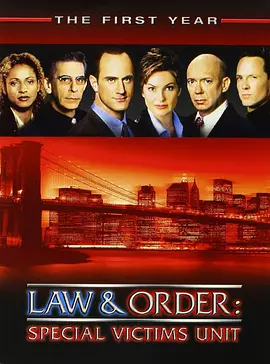 法律与秩序:特殊受害者第一季封面图片