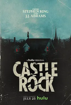 城堡岩第一季封面图片
