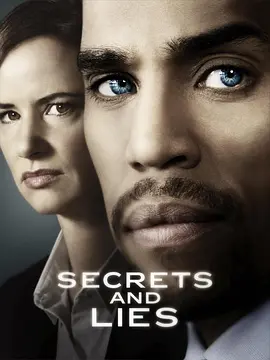秘密与谎言 第二季的海报