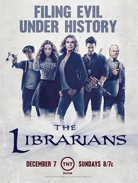图书馆员第一季视频封面