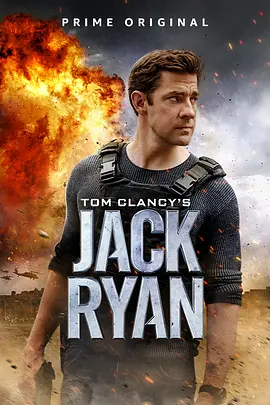 杰克·莱恩第一季视频封面