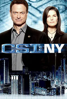 犯罪现场调查:纽约第七季封面图片