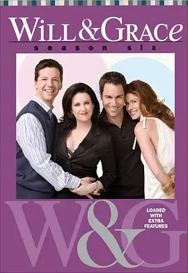 威尔和格蕾丝第六季视频封面