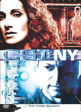 犯罪现场调查:纽约第三季封面图片