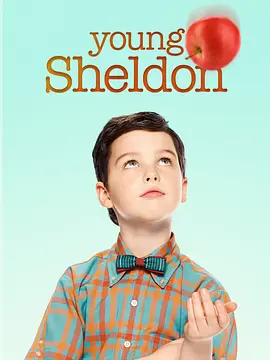 小谢尔顿第二季封面图片
