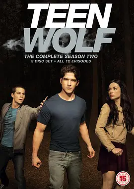 少狼第二季封面图片