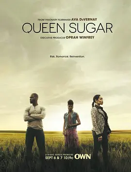 蔗糖女王 第一季的海报