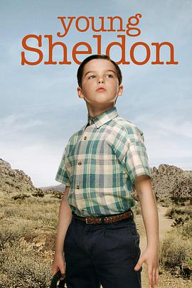 小谢尔顿第四季封面图片
