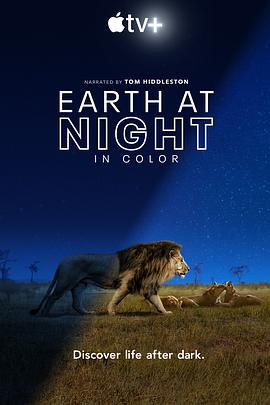 夜色中的地球第一季封面图片