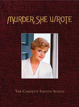 女作家与谋杀案第四季视频封面