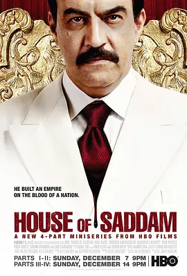 萨达姆家族的海报