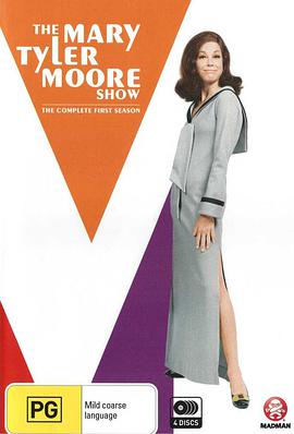 玛丽·泰勒·摩尔秀第一季封面图片