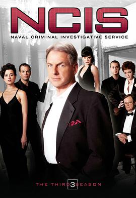 海军罪案调查处第三季封面图片