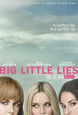 大小谎言第一季视频封面