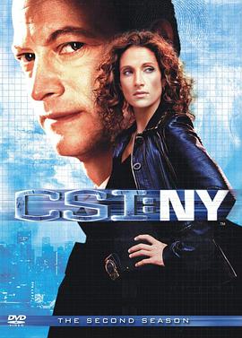 犯罪现场调查:纽约第二季封面图片