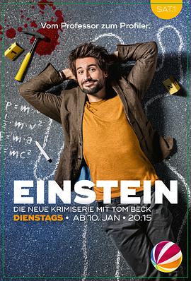 爱因斯坦第一季封面图片
