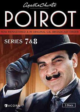 大侦探波洛第八季封面图片