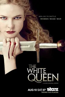 白王后视频封面
