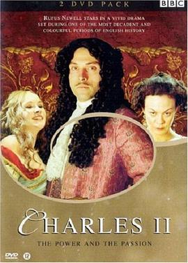 查理二世封面图片