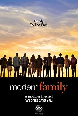 摩登家庭第十一季视频封面