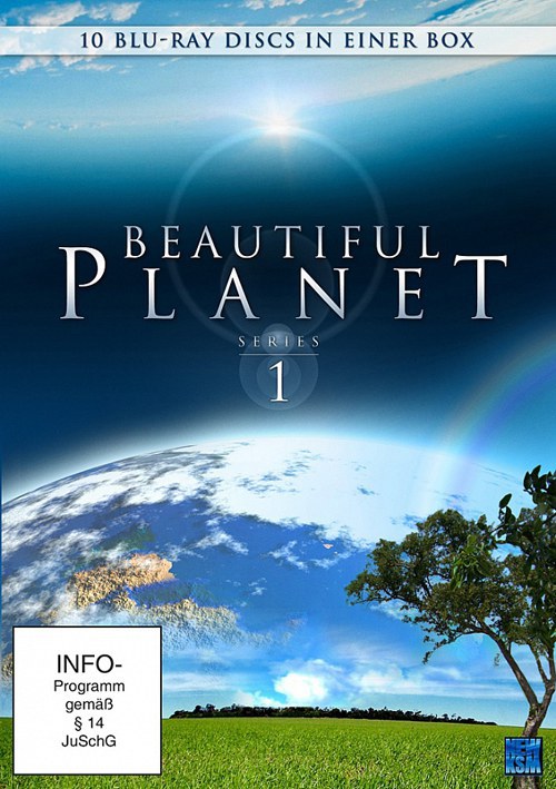 美丽星球第一季视频封面