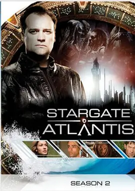 星际之门:亚特兰蒂斯第二季视频封面