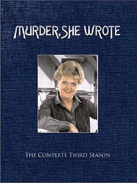 女作家与谋杀案第三季封面图片