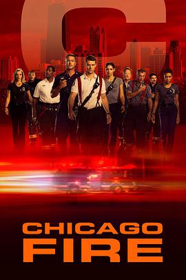 芝加哥烈焰第八季封面图片
