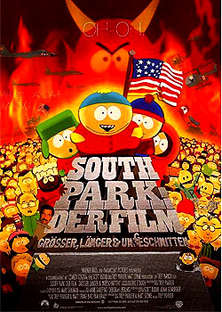 南方公园第二季封面图片