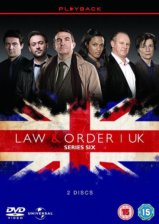 法律与秩序（英版)   第六季在线观看