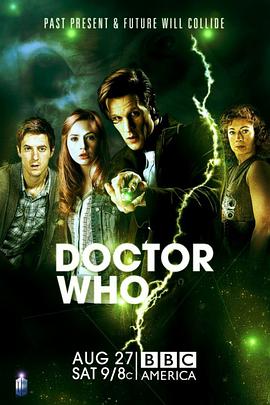神秘博士第六季封面图片