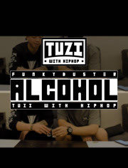 Alcohol酒精Tuzi With HipHop视频封面