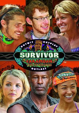 幸存者:卡拉摩安第二十六季视频封面