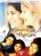 印度爆玉米花 Chutney Popcor封面图片